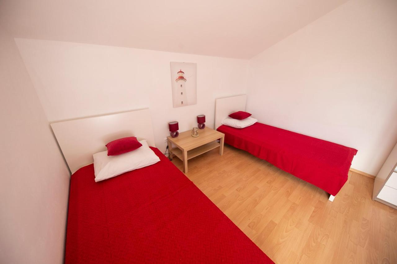 Apartments Leonarda Murter Buitenkant foto